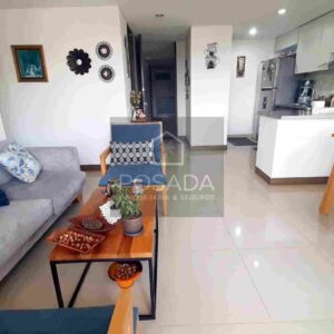 Apartamento en venta armenia